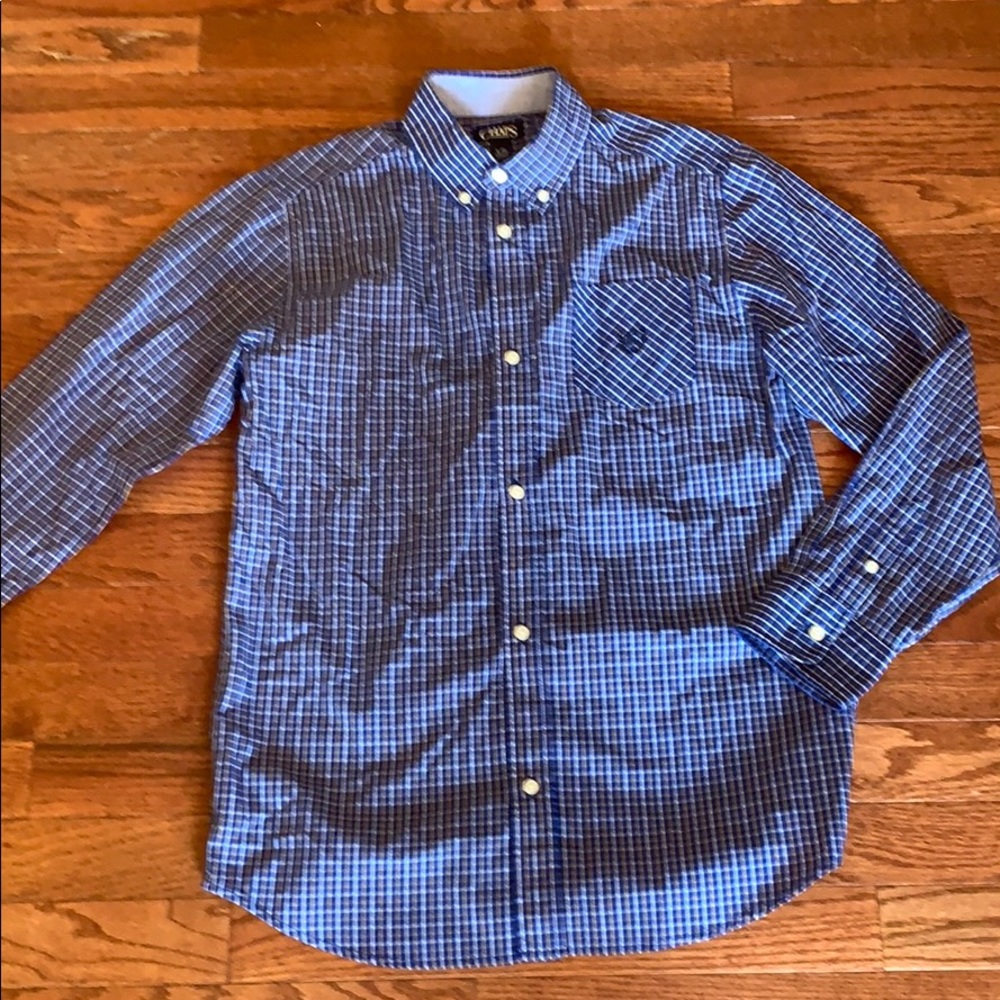 Boys Chaps dress shirt